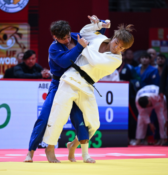 Grand Chelem de Tachkent 2026 – J1 : Le Japon, bourreau des Français