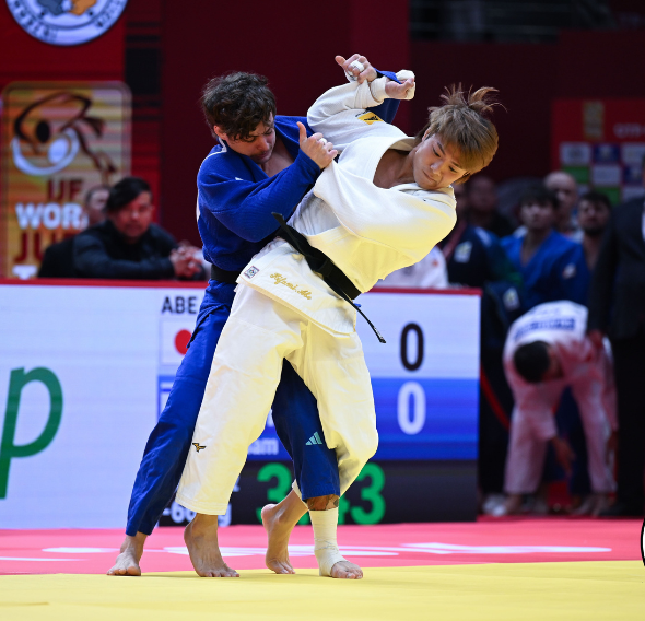 Grand Chelem de Tachkent 2026 – J1 : Le Japon, bourreau des Français