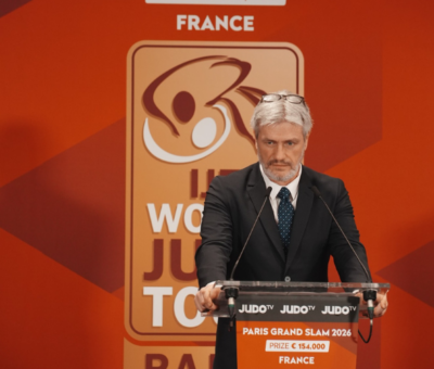 Grand Chelem de Paris 2026 : le tirage au sort a parlé