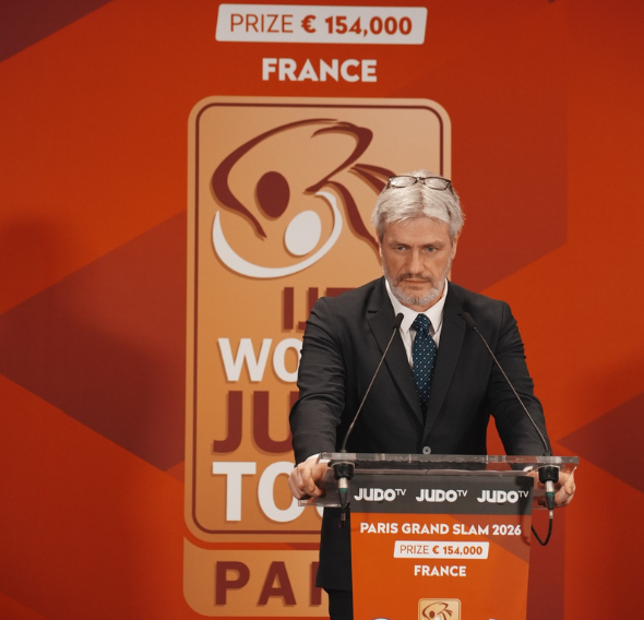 Grand Chelem de Paris 2026 : le tirage au sort a parlé