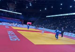 Grand Chelem de Paris 2026 – J2 : le direct commenté