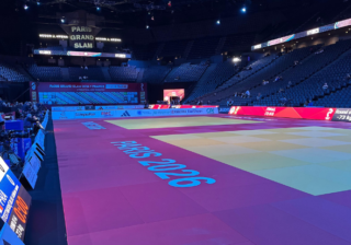 Grand Chelem de Paris 2026 – J1 : le direct commenté