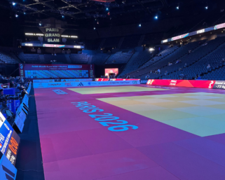 Grand Chelem de Paris 2026 – J1 : le direct commenté