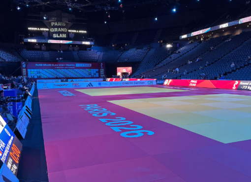 Grand Chelem de Paris 2026 – J1 : le direct commenté