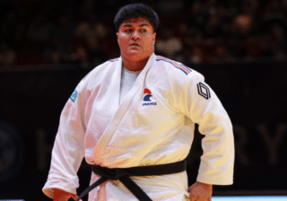 La blessure de Julia Tolofua connue