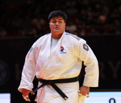 La blessure de Julia Tolofua connue