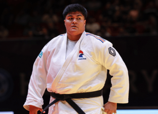 La blessure de Julia Tolofua connue