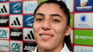 Shirine Boukli : « Pas la même qu’en septembre »