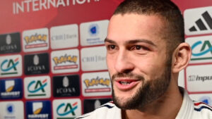 Alexis Mathieu : « Trois jours que je travaille ce retournement »