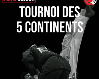 Cap sur le tournoi des 5 continents !