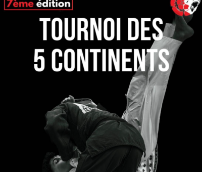 Cap sur le tournoi des 5 continents !