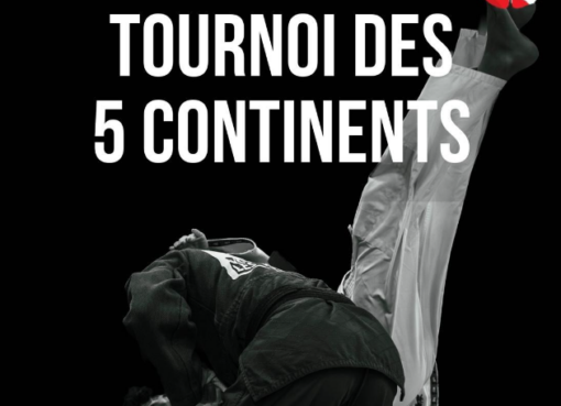 Cap sur le tournoi des 5 continents !