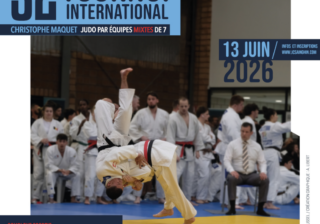 Tournoi Christophe Maquet : 32e !