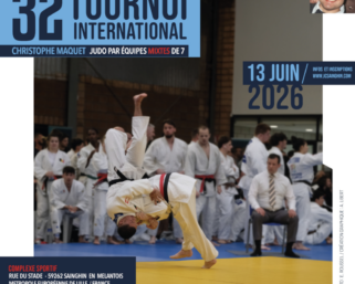 Tournoi Christophe Maquet : 32e !