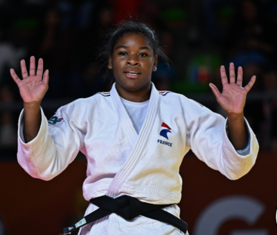 Grand Chelem de Tashkent 2026 – J3 : Issoufi, c&rsquo;est reparti