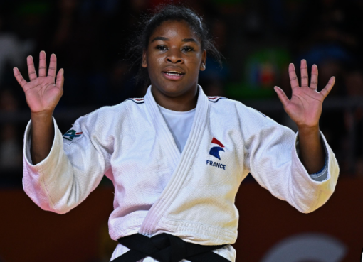 Grand Chelem de Tachkent 2026 – J3 : Issoufi, c&rsquo;est reparti