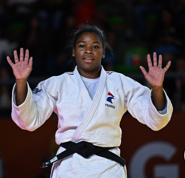 Grand Chelem de Tachkent 2026 – J3 : Issoufi, c&rsquo;est reparti