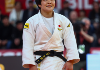 Grand Chelem de Tbilissi 2026 – J2 : Invincible Kaju