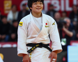 Grand Chelem de Tbilissi 2026 – J2 : Invincible Kaju