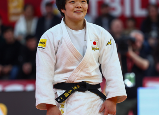 Grand Chelem de Tbilissi 2026 – J2 : Invincible Kaju