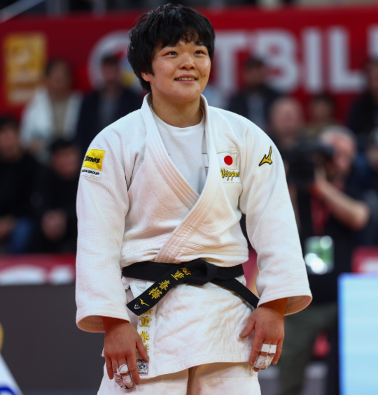 Grand Chelem de Tbilissi 2026 – J2 : Invincible Kaju