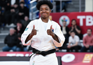 Grand Chelem de Tbilissi 2026 – J3 : Tcheuméo, la passe de dix