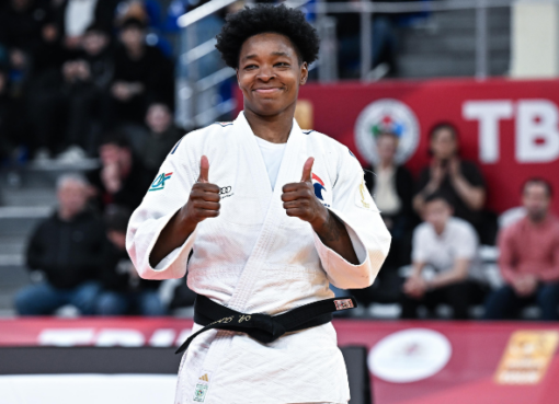 Grand Chelem de Tbilissi 2026 – J3 : Tcheuméo, la passe de dix