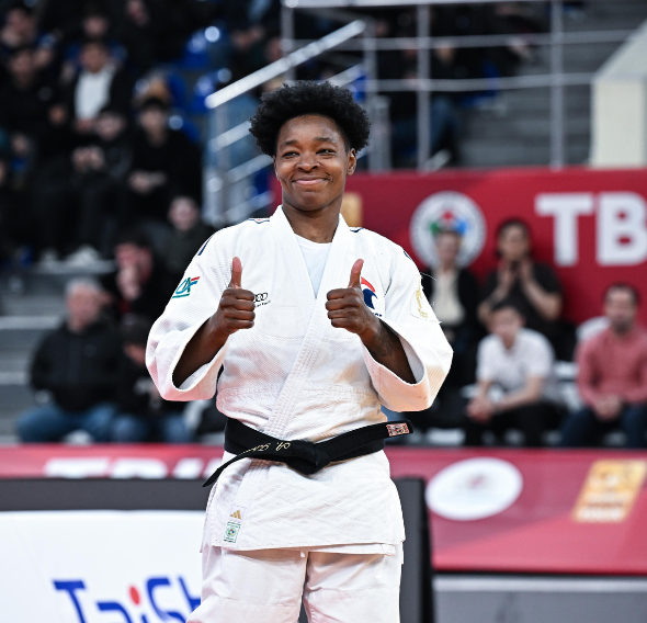 Grand Chelem de Tbilissi 2026 – J3 : Tcheuméo, la passe de dix