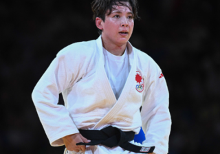 Christa Deguchi, c&rsquo;est fini