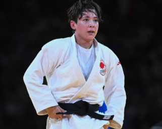 Christa Deguchi, c&rsquo;est fini