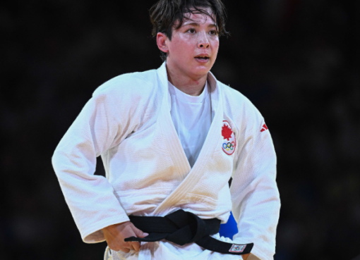 Christa Deguchi, c&rsquo;est fini