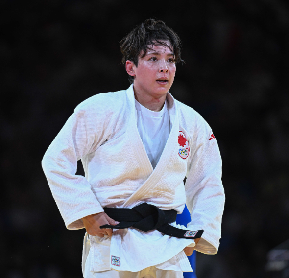 Christa Deguchi, c&rsquo;est fini