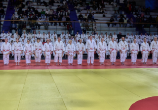 Hauts grades : six nouveaux huitième dan, deux nouveaux neuvième dan