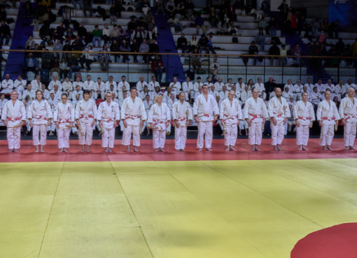 Hauts grades : six nouveaux huitième dan, deux nouveaux neuvième dan