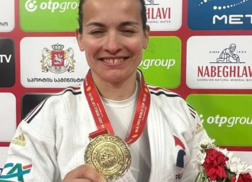 IBSA World Cup Tbilissi 2026 : trois médailles pour la France
