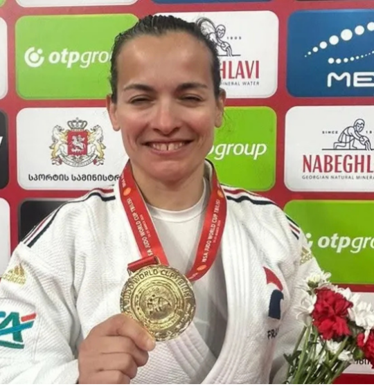 IBSA World Cup Tbilissi 2026 : trois médailles pour la France