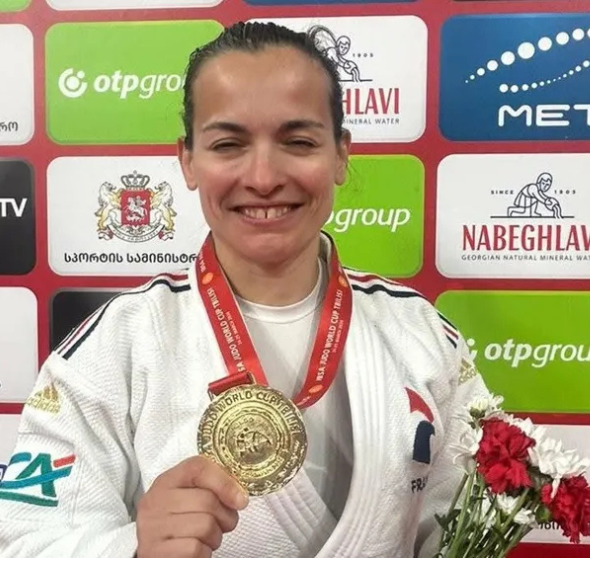 IBSA World Cup Tbilissi 2026 : trois médailles pour la France