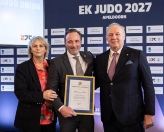 Et les championnats d&rsquo;Europe 2027 auront lieu aux…