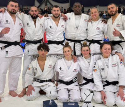 Judo Pro League 2025-2026 : un Final Four inédit
