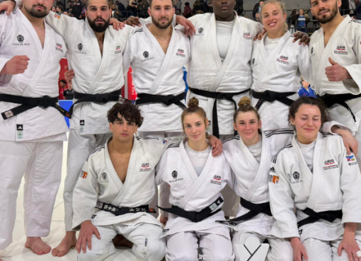 Judo Pro League 2025-2026 : un Final Four inédit