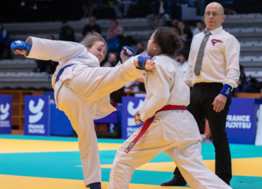 CF jujitsu seniors 2026 : le bilan de Christophe Brunet