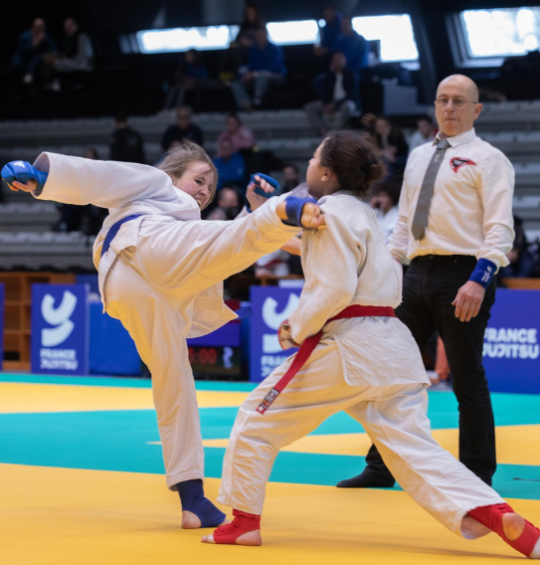 CF jujitsu seniors 2026 : le bilan de Christophe Brunet