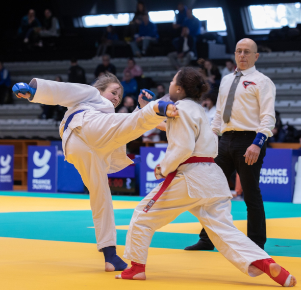 CF jujitsu seniors 2026 : le bilan de Christophe Brunet