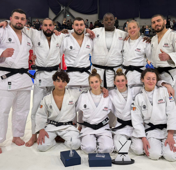 Judo Pro League 2025-2026 : un Final Four inédit