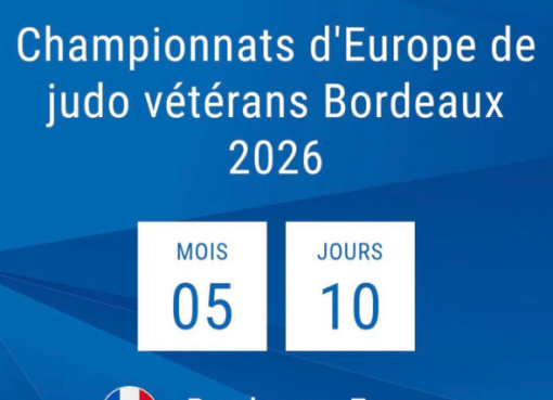 Pas de championnats d&rsquo;Europe vétérans 2026 en France