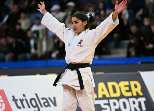 Quatre médailles dont deux titres pour la France