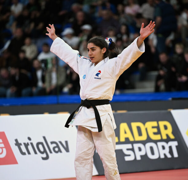 Quatre médailles dont deux titres pour la France