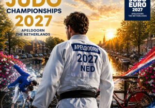 Les championnats d’Europe 2027 aux Pays-Bas