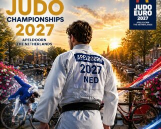 Les championnats d’Europe 2027 aux Pays-Bas