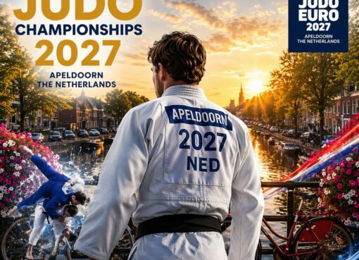 Les championnats d’Europe 2027 aux Pays-Bas